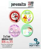 Adesivo para Latinha Mint To BE